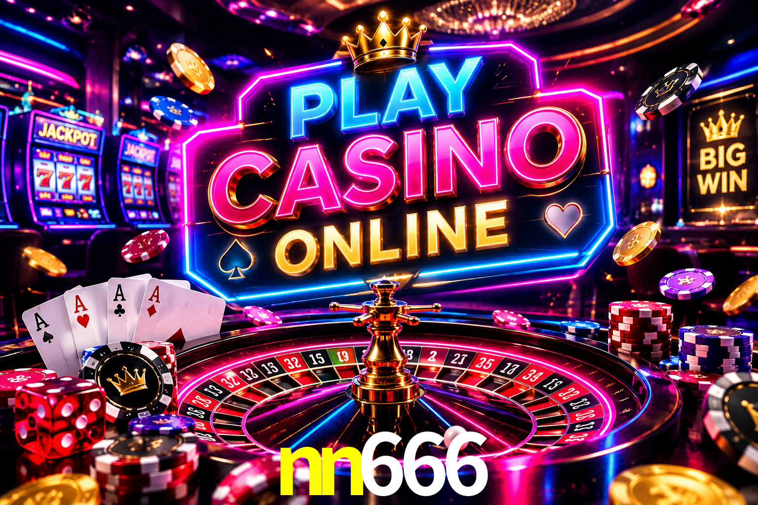 Casino Ao Vivo nn666