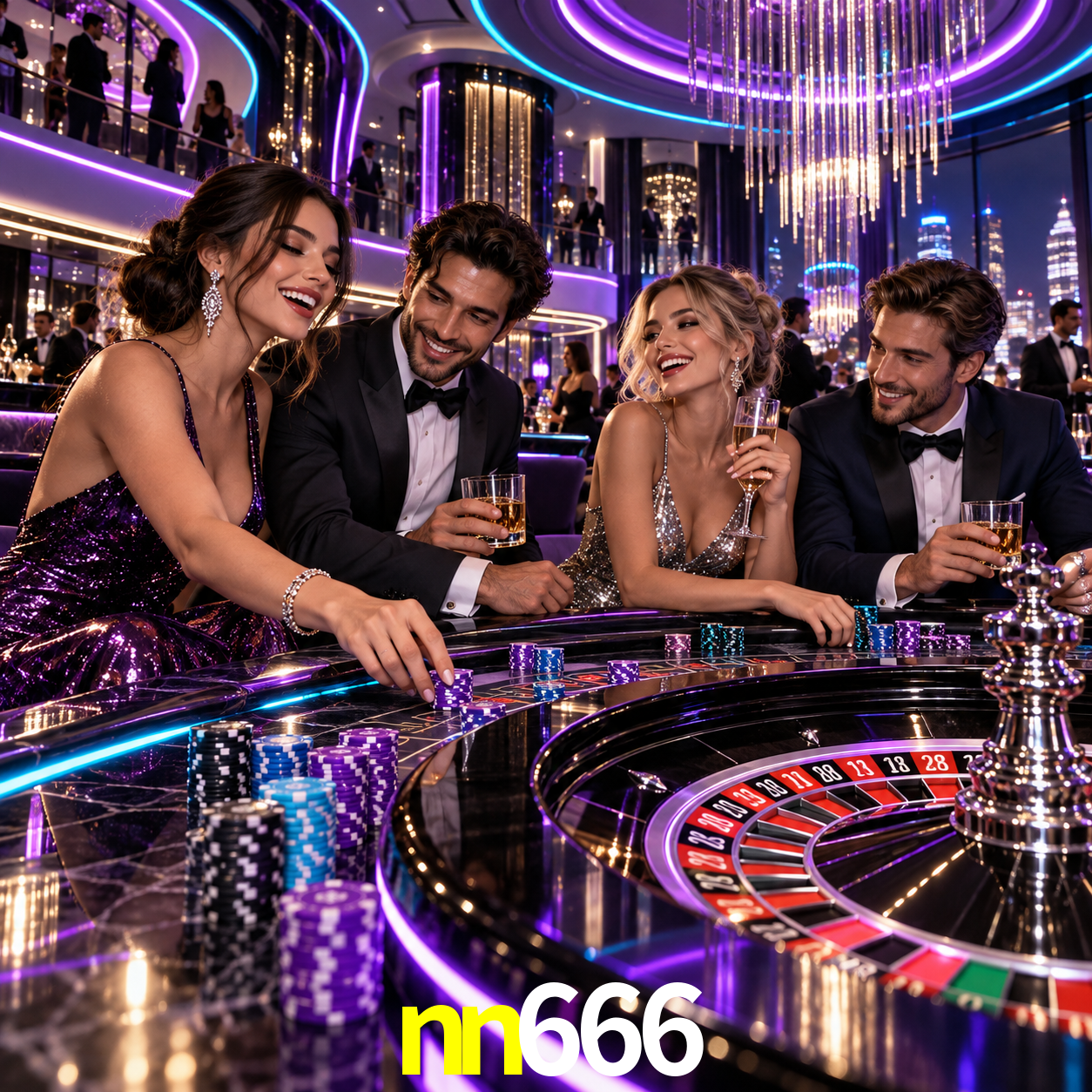 Integração de APIs nn666