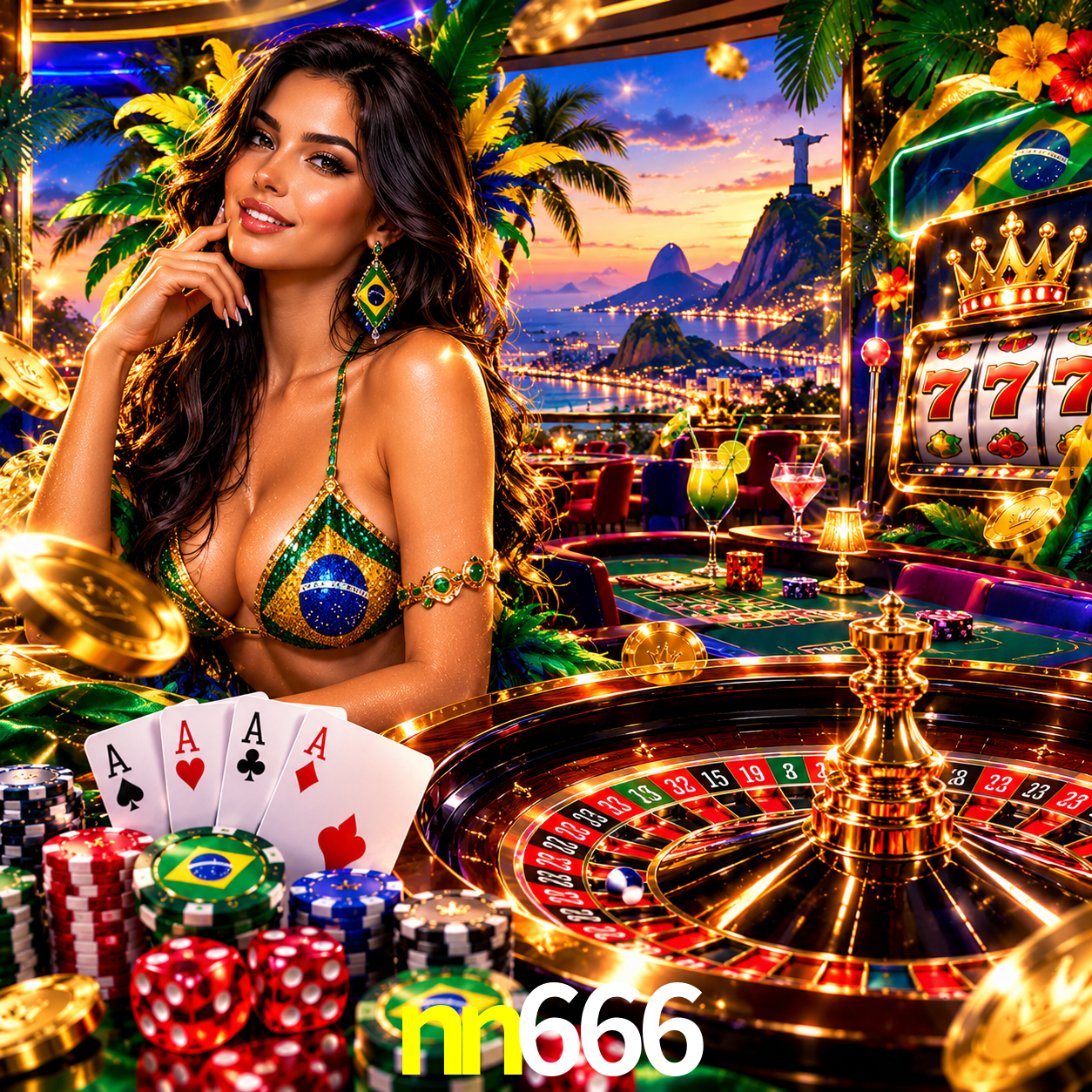 Jogos de Slot nn666